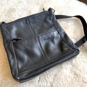 Navy blue The Sak cross body purse